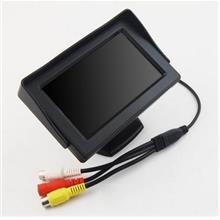 4.3 inch LCD TFT LED for car Reverse Camera
