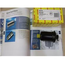 BOSCH FUEL FILTER for 4G13/4G15 WIRA/SATRIA INJECTION