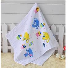 A-baby Cute Cartoon Baby Bathing Towel