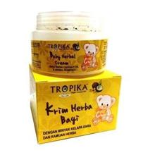 Tropika Baby Herbal Cream 50g with Extra Gift