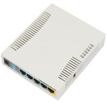 MikroTik RB951Ui-2HnD Wireless Router - Support UniFi, Load Balancing.