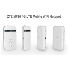 ZTE MF90 4G LTE Mobile Hotspot Wireless Broadband Modem Router