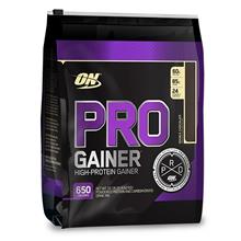Optimum Nutrition Pro Gainer, Double Chocolate, 10.16lbs