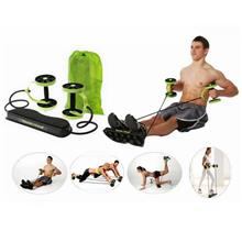 Fitness Revoflex Xtreme Exercise Double AB Wheel