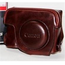 Leather Case for Canon Powershot G15 (9076)