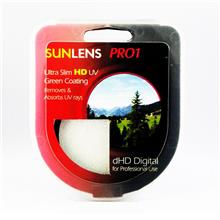 Sunlens Pro-1 HD HMC UV Green Filter 82mm