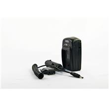 KEEP Camera battery and Car Charger CGA-S007E for Panasonic Lumix DMC