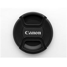 62mm Canon lens cover / lens cap