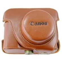 Leather Case for Canon Powershot G1X (3903)