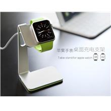 Apple Watch 38MM 42MM ROCK Metal Table Stand Charging Display