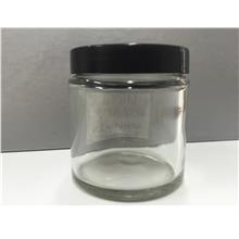 Glass Jar/120g 10pcs