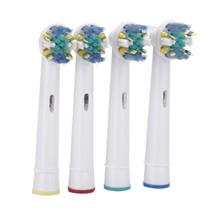 8 PCS Electric Tooth Brush Heads Replace Soft Bristle for Braun Oral-