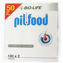 2 X100's Bio-Life Pil food, Limited stock only!