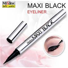 [MISTINE] Maxi Black Eyeliner