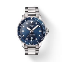 TISSOT T120.407.11.041.03 SEASTAR 1000 POWERMATIC 80 Blue Index