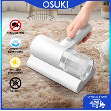 OSUKI VX700 Dust Mite Vacuum Cleaner Cordless UV