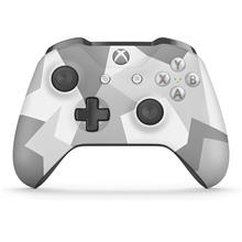 XBOX ONE WIRELESS CONTROLLER WITH 3.5MM JACK &amp; BLUETOOTH WINTER FORCES