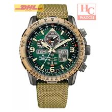 CITIZEN PROMASTER Eco-Drive Global Radio-Controlled JY8074-11X