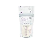 Philips Avent Breast Milk Storage Bag 25 pcs (6oz/180ml, BPA FREE)