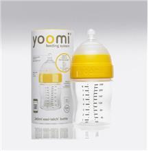 Yoomi 8oz feeding bottle