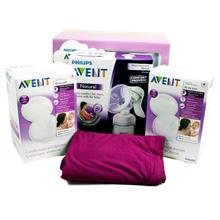 Philips Avent Manual Breast Pump Promotion Packs + Free Gift