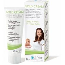 ARDO GOLD NIPPLE CREAM 10ML