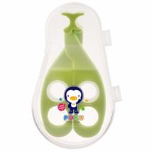 Puku - Baby Food Scissors with Case