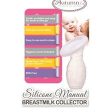 Autumnz Silicone Breast Milk Collector