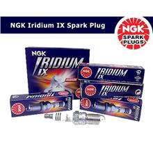 NGK Iridium IX Spark Plug for Toyota Alphard 3.0 V6 (1st Gen)