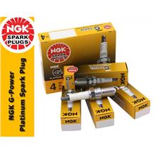 NGK G-Power Platinum Spark Plug for Toyota Wish 1.8 (1st Gen)
