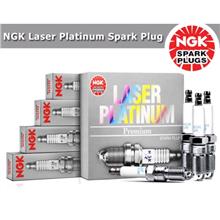 NGK Laser Platinum Spark Plug for Proton Perdana 2.0 V6