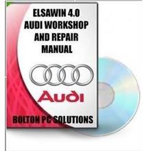Audi workshop service repair manual elsawin 4.0.