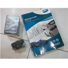 BENDIX METAL KING TITANIUM REAR BRAKE PAD For TOYOTA-ALTIS,VIOS,CELICA