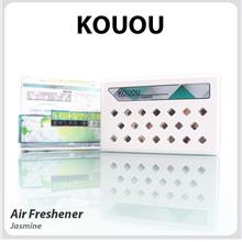 Kouou Car Air Freshener - Jasmine