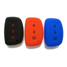 Hyundai Elantra Smart Entry (Push Start) Remote Key Silicone Cover