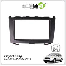 Double Din Car DVD Player Casing For Honda CRV 2007-2011