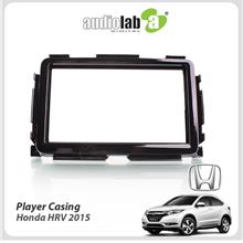 Double Din Car DVD Player Casing For Honda HRV 2015
