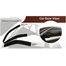 Toyota Estima 2.4/2.0 2000-2006 Original Door Visor (5 &rdquo;)