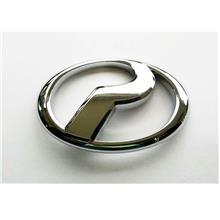 Perodua Alza 2009-2013 Front Emblem Logo