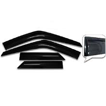 Air Press Window / Door Visor For Nissan Livina(4 pcs/set) 4inch