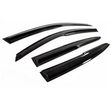 Honda Accord 2.0 (Rear Short) Mugen Style Door Visor for Year '08-'13