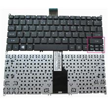 Keyboard for Acer Aspire C710 S3 S5 Series BLACK