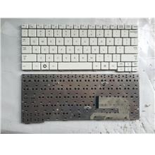 Keyboard Samsung N148 N150 NB20 NB30 N128 N145 NP-N145 WHITE