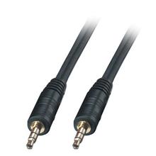 AUDIO 3.5MM (M) TO 3.5MM (M) CABLE 20M, F1626/ F2677