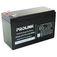 PROLiNK 12V/8.2AH Maintenance Free VRLA Battery
