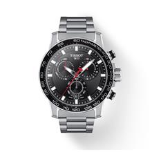 TISSOT T125.617.11.051.00 SUPERSPORT CHRONO Quartz Black Index