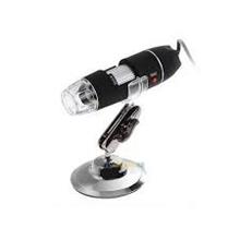MAXGear Digital Microscope HD USB Camera 50-500X 2MP wt 8 LED Light