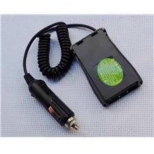 Car Charger Eliminator For BAOFENG BF666S/BF777S/BF888S Walkie Talkie