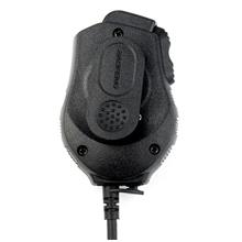 Dual Band Handheld PTT Speaker Microphone For BAOFENG UV-82 Walkie Tal