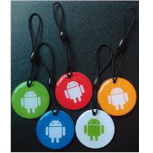 5PCS Smart NFC Rewritable Tags/Cards/Label For Sony/HTC/Samsung G